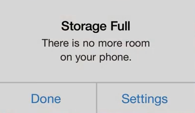 storage-full