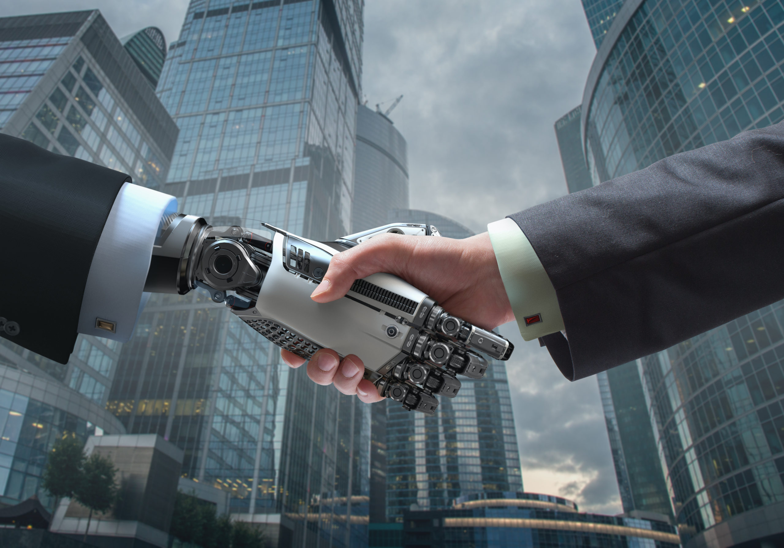 Artificial Intelligence Living And Working Through Automation artificial-intelligence-living-and-working-through-automation