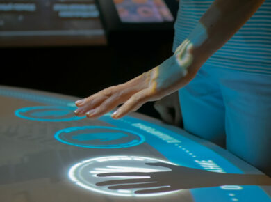 touchless business