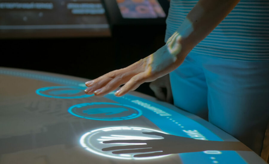 touchless business