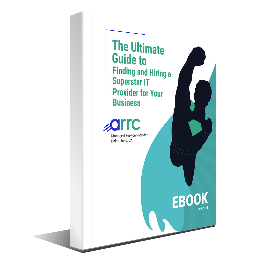 Free Ebook on Hiring an IT Provider for Your Business