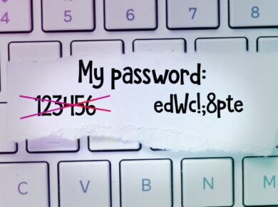 Password Management